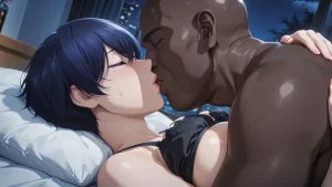 Amekimi Fuji-BBC InferAI Patreon - Page 135