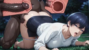 Amekimi Fuji-BBC InferAI Patreon - Page 21