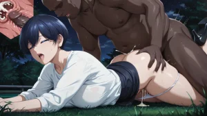 Amekimi Fuji-BBC InferAI Patreon - Page 39