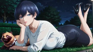 Amekimi Fuji-BBC InferAI Patreon - Page 4