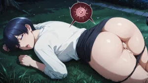 Amekimi Fuji-BBC InferAI Patreon - Page 49