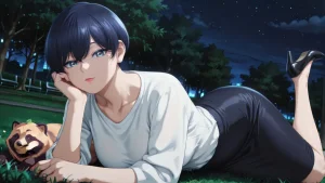 Amekimi Fuji-BBC InferAI Patreon - Page 5