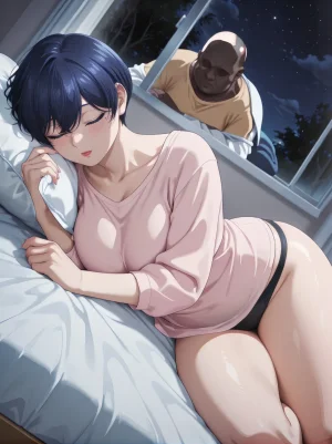 Amekimi Fuji-BBC InferAI Patreon - Page 74