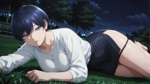 Amekimi Fuji-BBC InferAI Patreon - Page 9