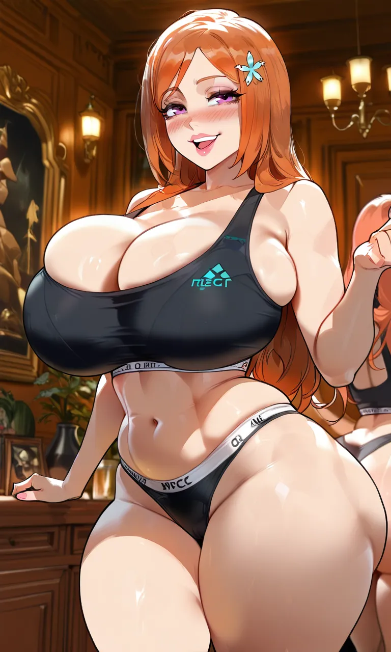 Amelia - Bleach Collection Orihime 7 sets - Image 286
