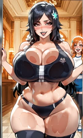 Amelia - Bleach Collection Orihime 7 sets - Page 21