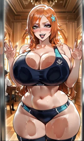 Amelia - Bleach Collection Orihime 7 sets - Page 223