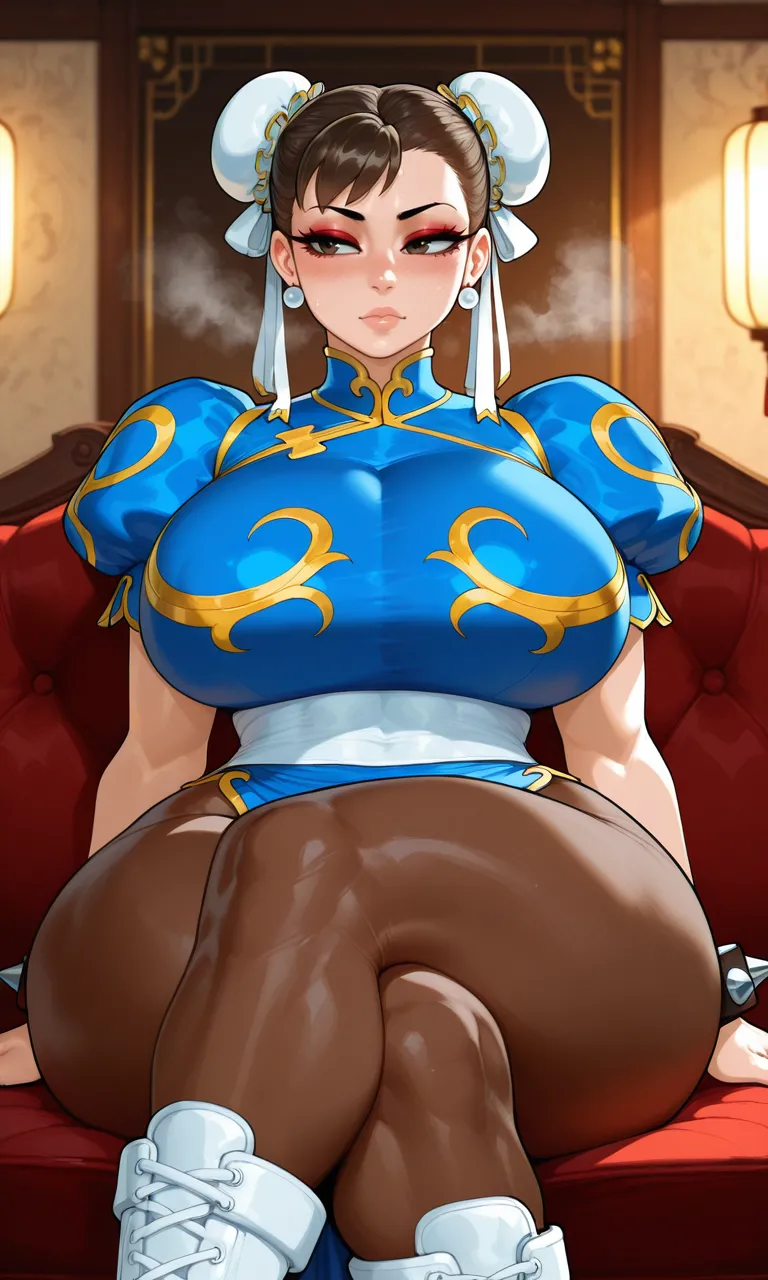 Amelia -Street Fighter 4 sets - Image 101
