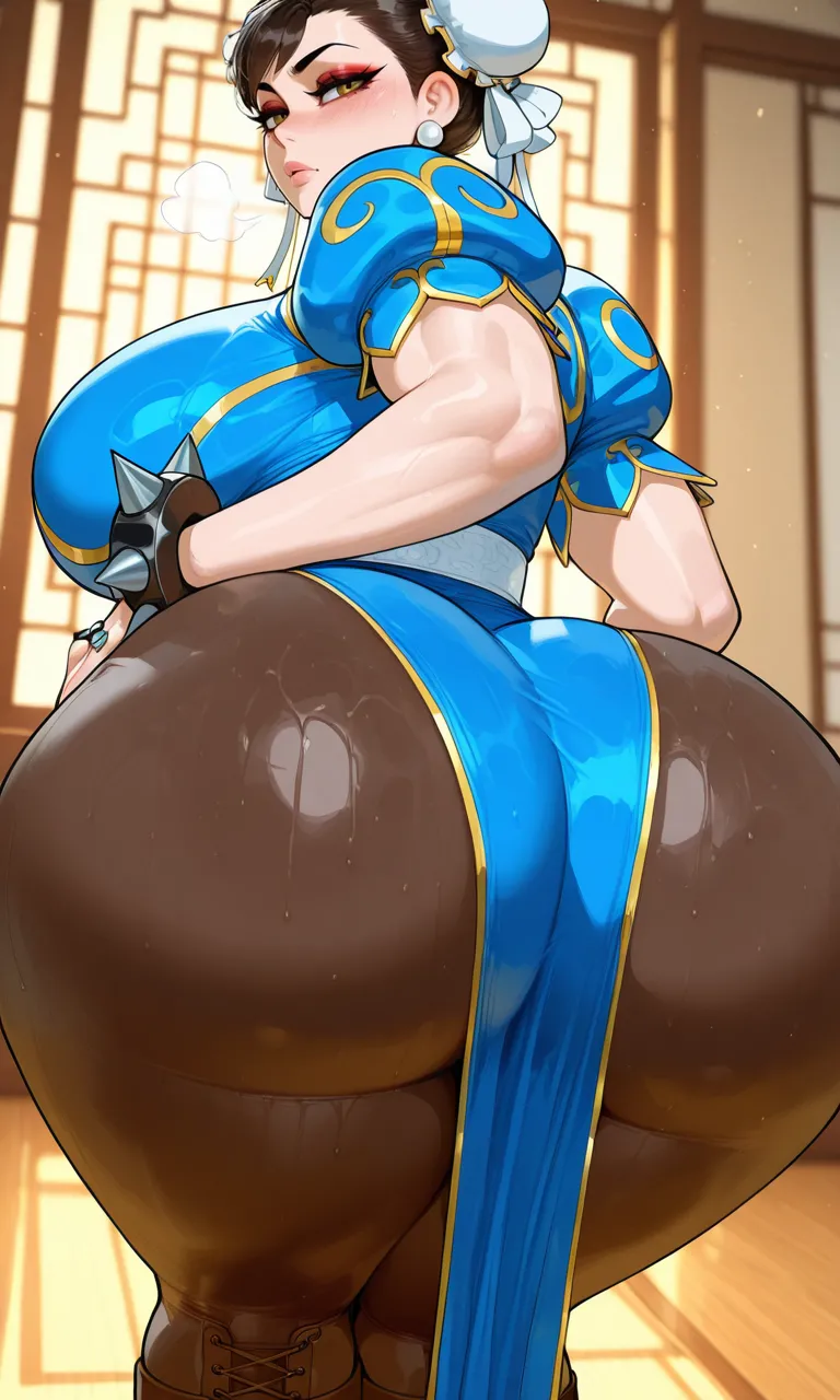 Amelia -Street Fighter 4 sets - Image 107