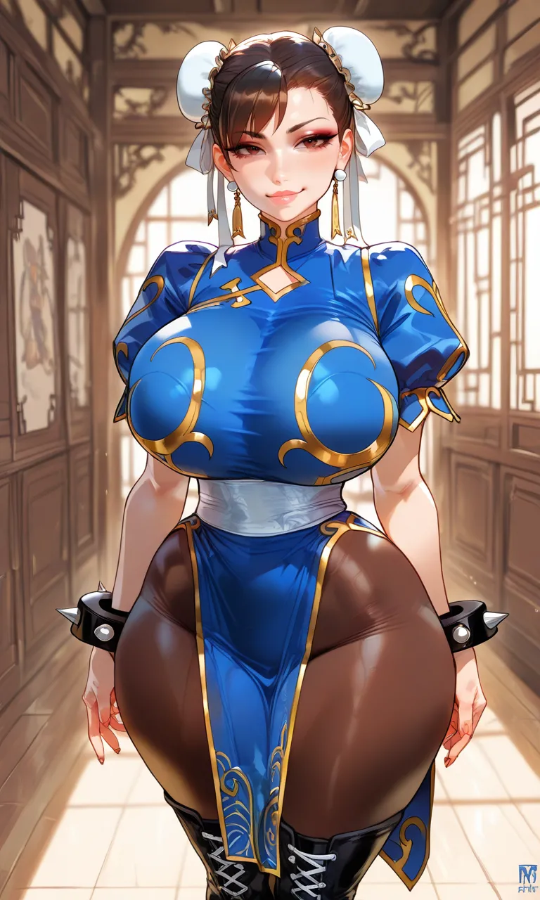 Amelia -Street Fighter 4 sets - Image 231
