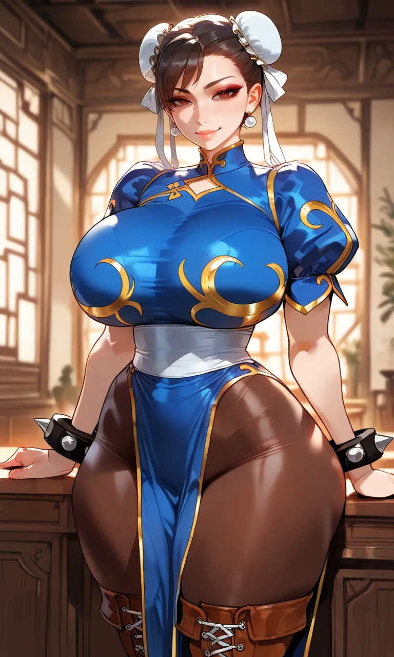 Amelia -Street Fighter 4 sets - Image 238