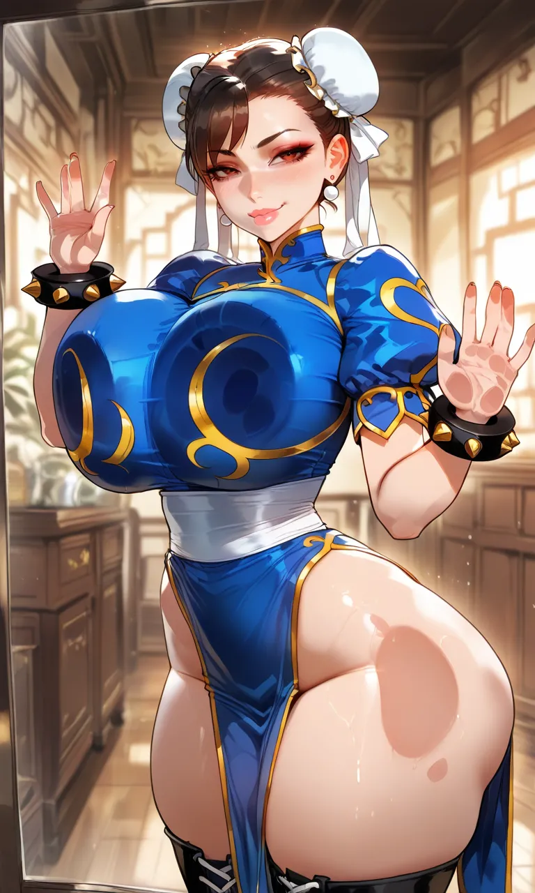 Amelia -Street Fighter 4 sets - Image 256