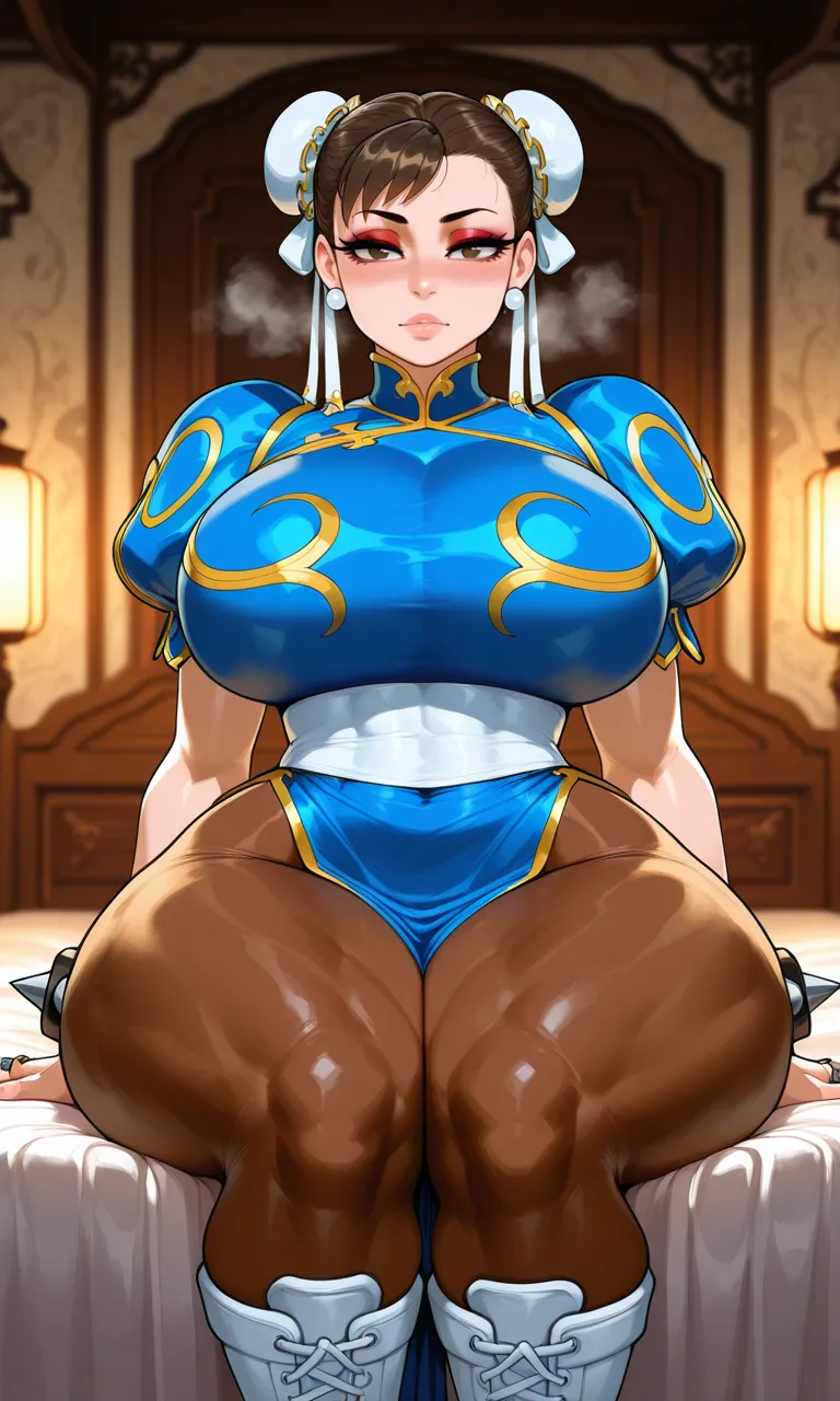 Amelia -Street Fighter 4 sets - Image 94