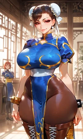Amelia -Street Fighter 4 sets - Page 228