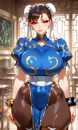 Amelia -Street Fighter 4 sets - Page 232