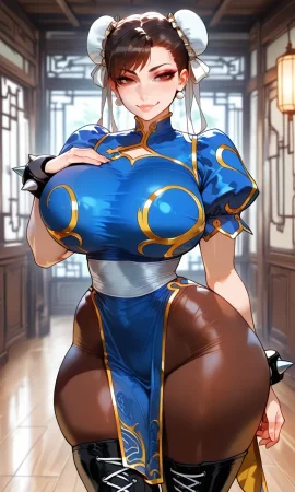 Amelia -Street Fighter 4 sets - Page 237
