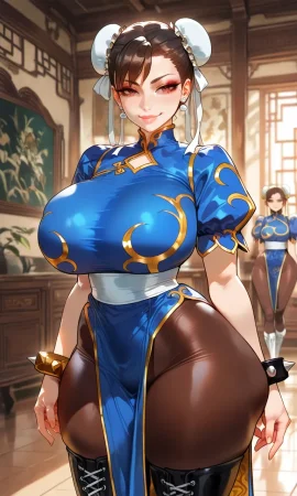 Amelia -Street Fighter 4 sets - Page 243