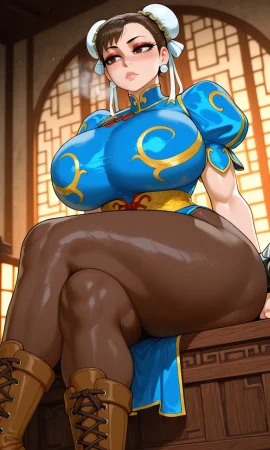 Amelia -Street Fighter 4 sets - Page 95