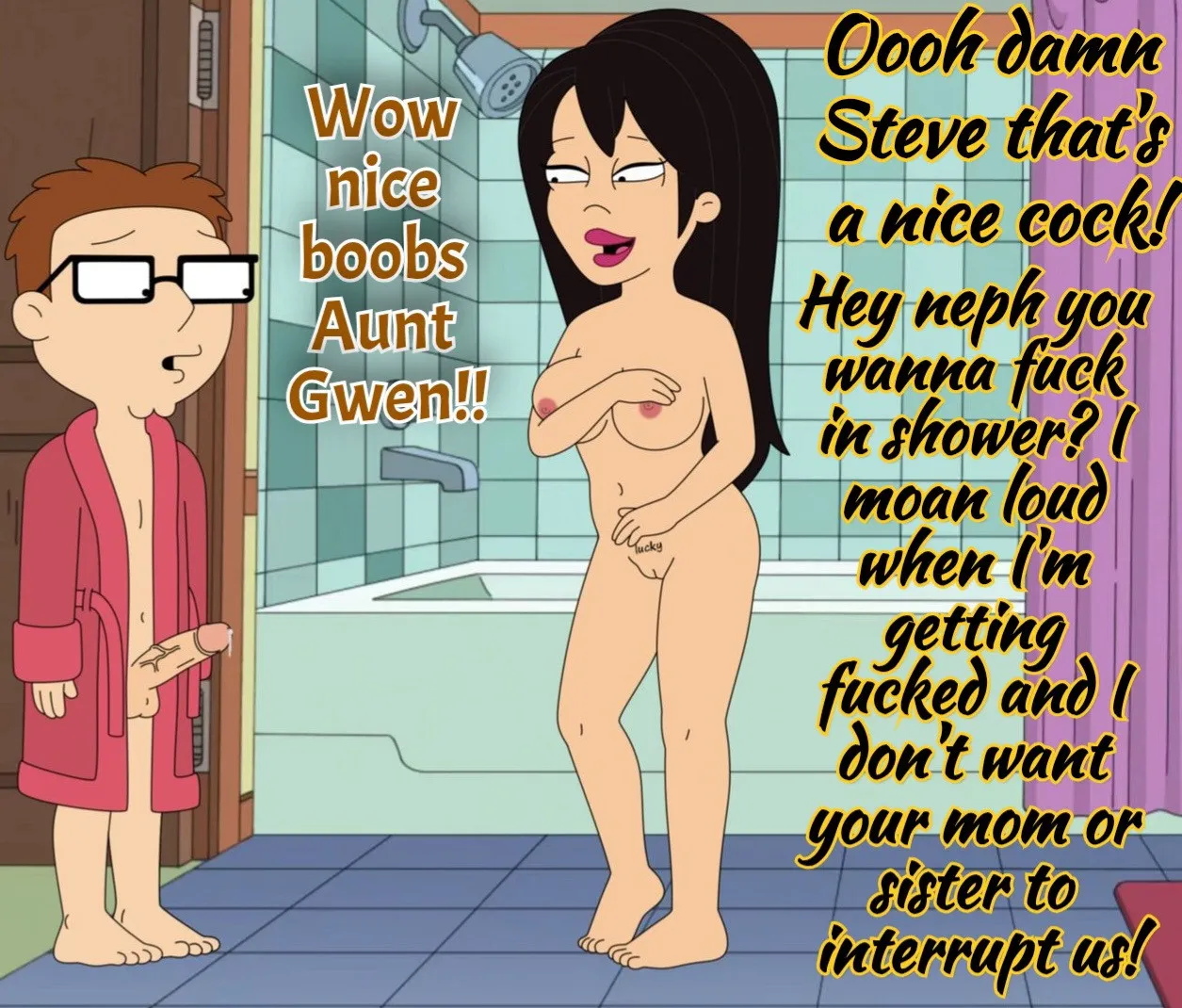 American dad favs - Image 59