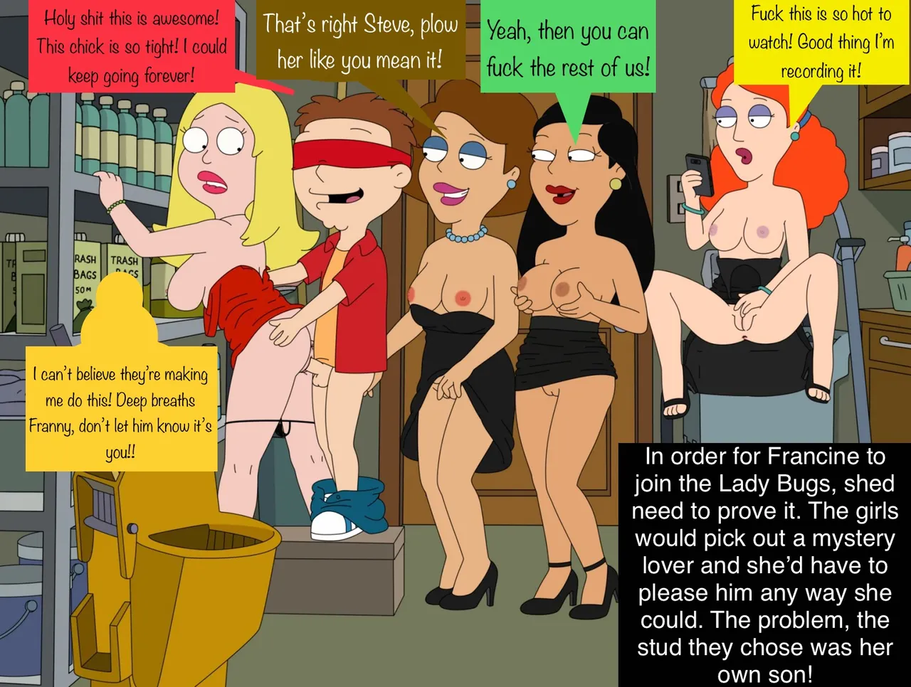 American dad favs - Image 82