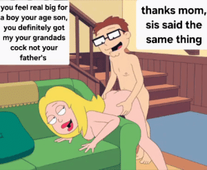 American dad favs - Page 129