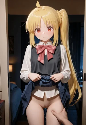 Amestory Nijika Ijichi
