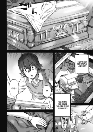 Ameyama Denshin Oumagatoki - Ishu Konin Roman Tan - 요괴들의 시간 - 이종혼인낭만담 - Digital Korean Incomplete - Page 97