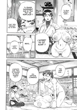 Ameyama Denshin Rintoshite Saku Ane no Gotoku Ma Sœur est Digne et Épanouie tout comme notre Mère Getsuyoubi no Koibito-tachi French Lopxi Digital - Page 10