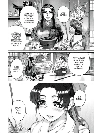 Ameyama Denshin Rintoshite Saku Ane no Gotoku Ma Sœur est Digne et Épanouie tout comme notre Mère Getsuyoubi no Koibito-tachi French Lopxi Digital - Page 19