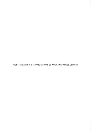 Ameyama Denshin Rintoshite Saku Ane no Gotoku Ma Sœur est Digne et Épanouie tout comme notre Mère Getsuyoubi no Koibito-tachi French Lopxi Digital - Page 37