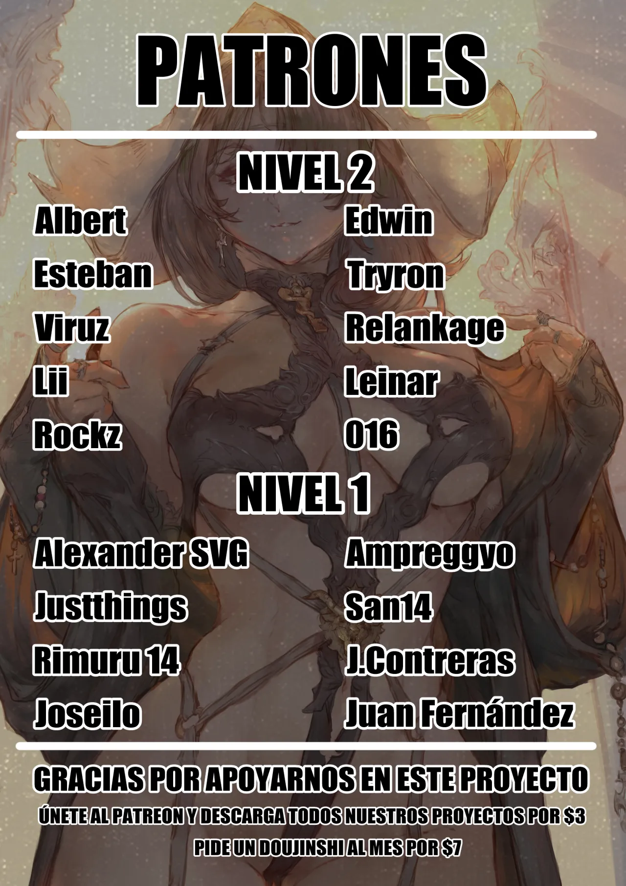 Ameyama Denshin Seiinbo Birgitta Lasciva Santa Madre Brigitta 3 - Image 23