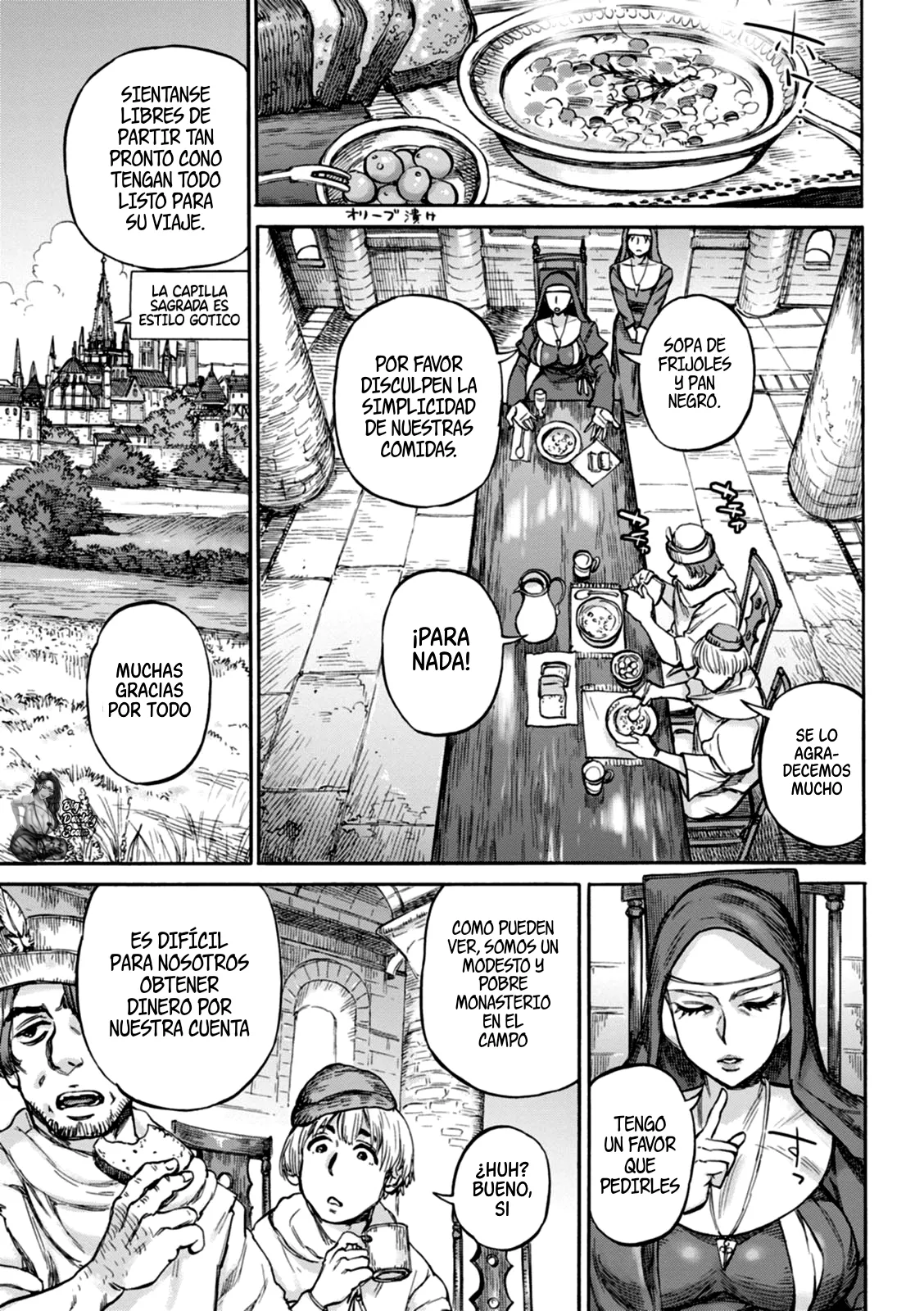 Ameyama Denshin Seiinbo Birgitta Lasciva Santa Madre Brigitta 3 - Image 5