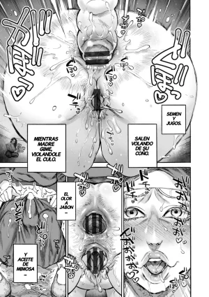 Ameyama Denshin Seiinbo Birgitta Lasciva Santa Madre Brigitta 3 - Page 13