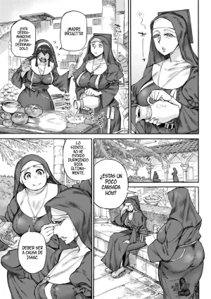 Ameyama Denshin Seiinbo Birgitta Lasciva Santa Madre Brigitta 4 - Page 5