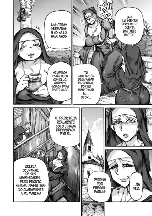 Ameyama Denshin Seiinbo Birgitta Lasciva Santa Madre Brigitta 4 - Page 6