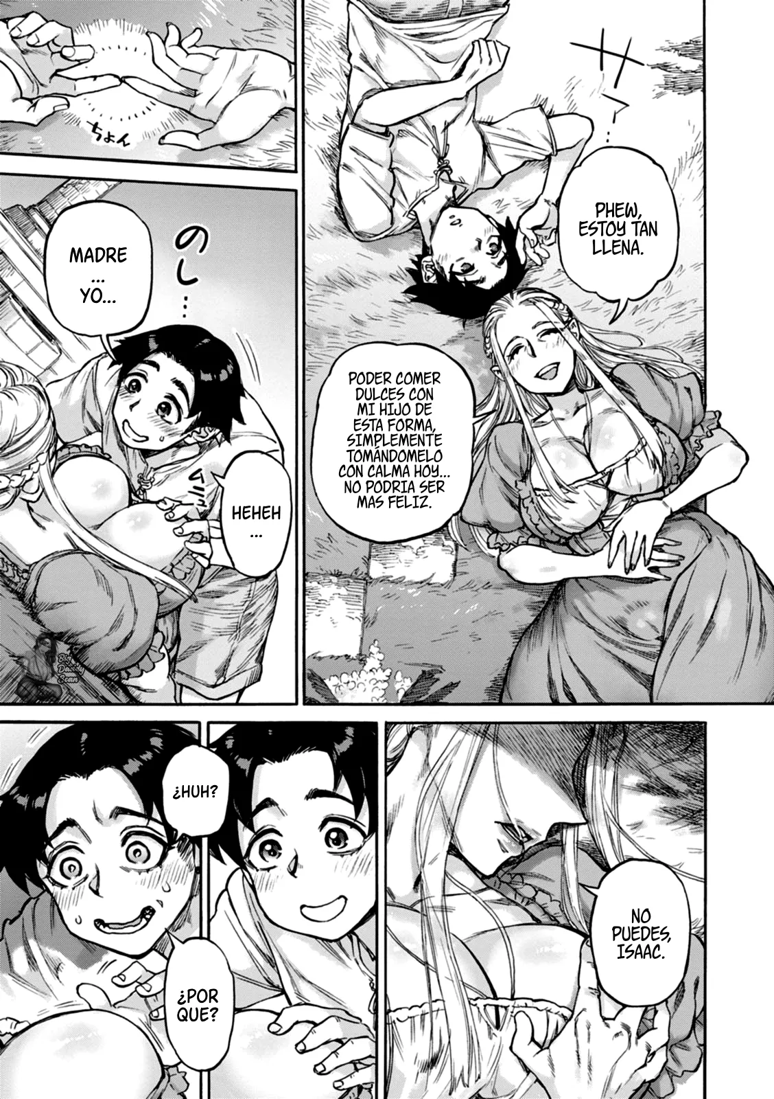 Ameyama Denshin Seiinbo Birgitta Lasciva Santa Madre Brigitta 2 - Image 11