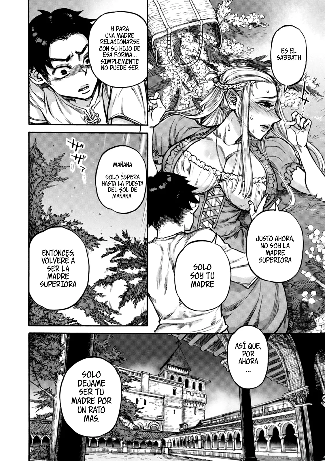 Ameyama Denshin Seiinbo Birgitta Lasciva Santa Madre Brigitta 2 - Image 12