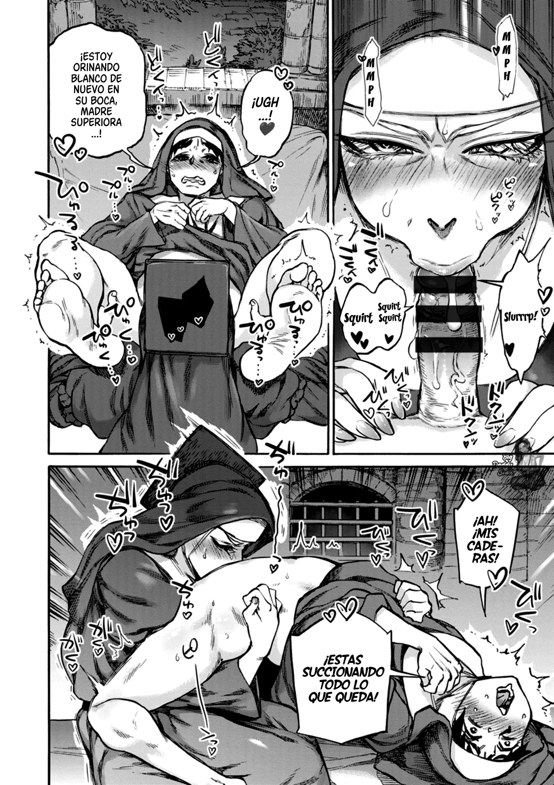 Ameyama Denshin Seiinbo Birgitta Lasciva Santa Madre Brigitta 2 - Image 14