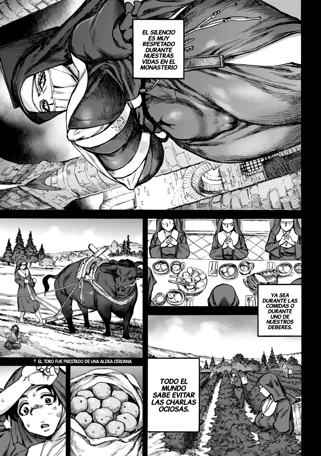 Ameyama Denshin Seiinbo Birgitta Lasciva Santa Madre Brigitta 2 - Image 7