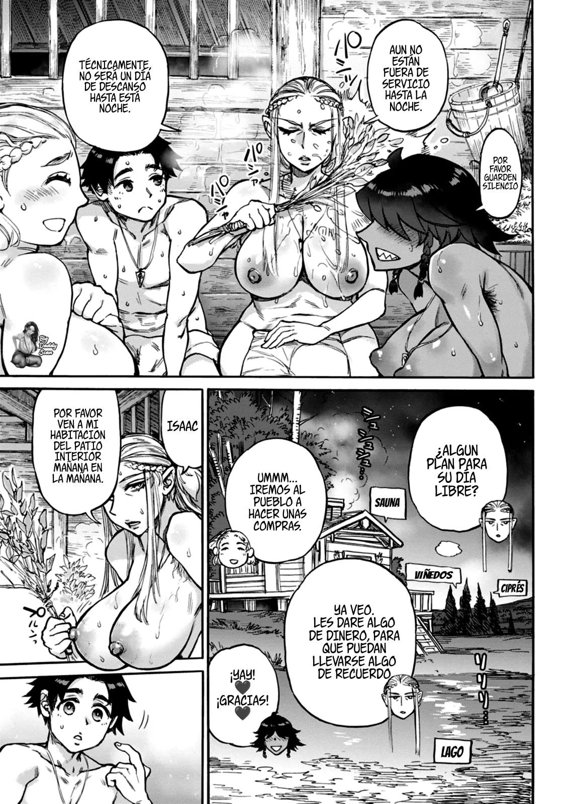 Ameyama Denshin Seiinbo Birgitta Lasciva Santa Madre Brigitta 2 - Image 9