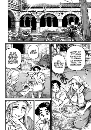 Ameyama Denshin Seiinbo Birgitta Lasciva Santa Madre Brigitta 2 - Page 10