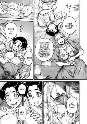 Ameyama Denshin Seiinbo Birgitta Lasciva Santa Madre Brigitta 2 - Page 11