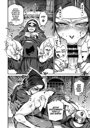 Ameyama Denshin Seiinbo Birgitta Lasciva Santa Madre Brigitta 2 - Page 14