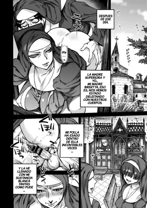 Ameyama Denshin Seiinbo Birgitta Lasciva Santa Madre Brigitta 2 - Page 2