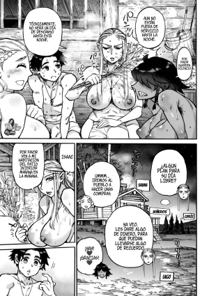 Ameyama Denshin Seiinbo Birgitta Lasciva Santa Madre Brigitta 2 - Page 9