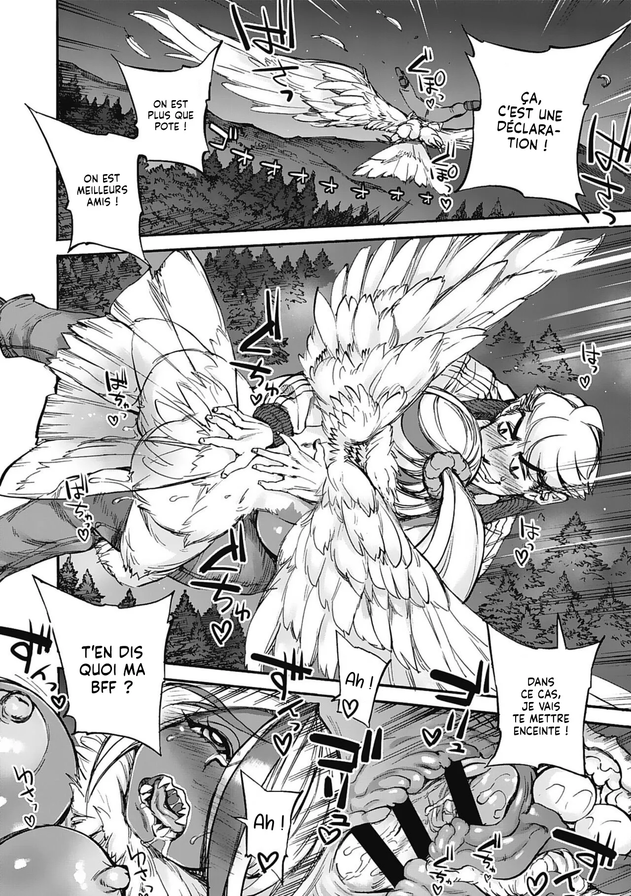 Ameyama Denshin Tsukune no mori Au Fin Fond de la Forêt Oumagatoki French Lopxi Digital - Image 20