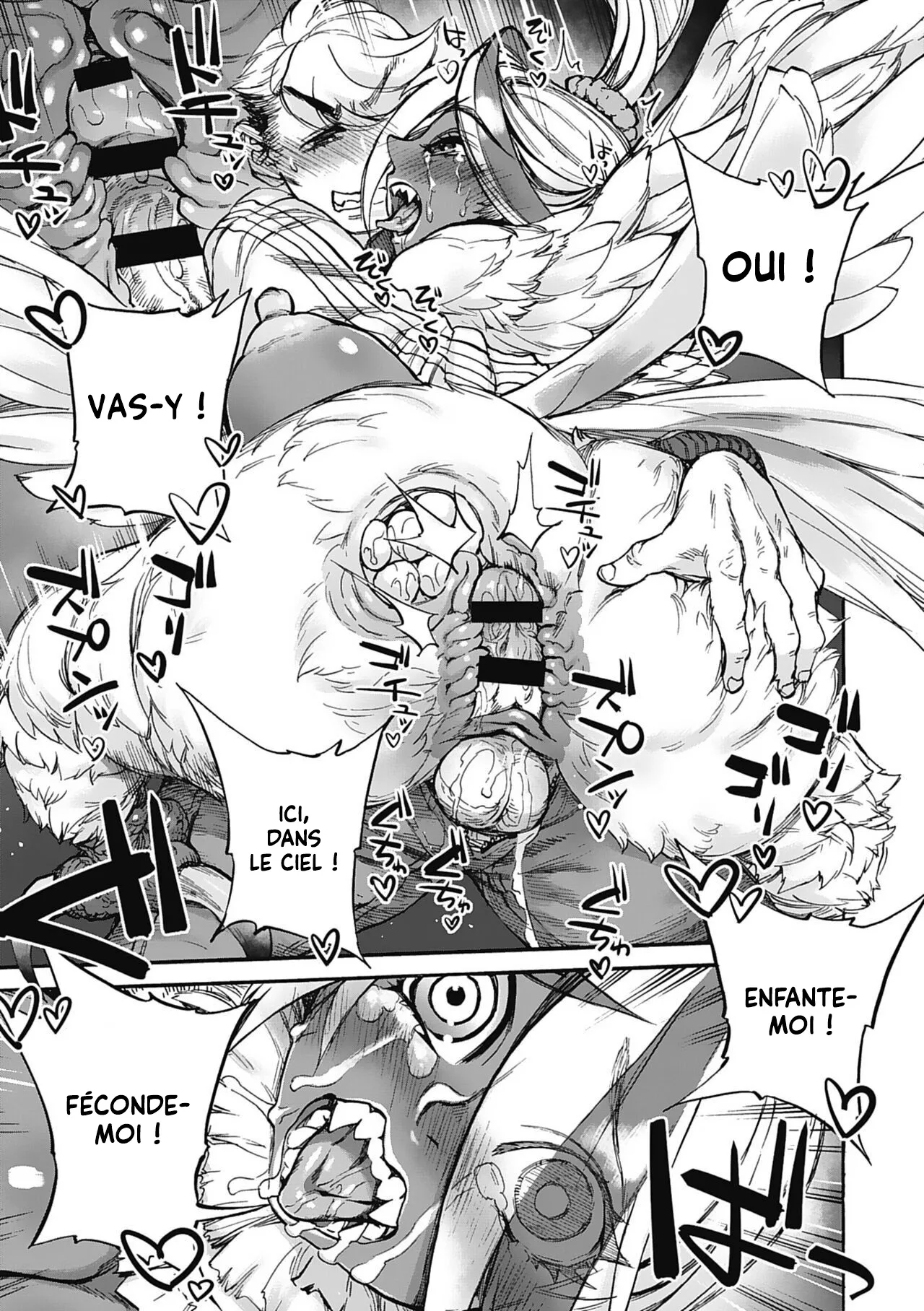 Ameyama Denshin Tsukune no mori Au Fin Fond de la Forêt Oumagatoki French Lopxi Digital - Image 22