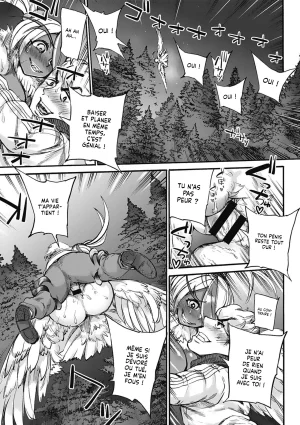 Ameyama Denshin Tsukune no mori Au Fin Fond de la Forêt Oumagatoki French Lopxi Digital - Page 19