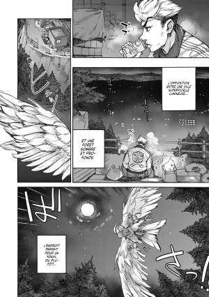 Ameyama Denshin Tsukune no mori Au Fin Fond de la Forêt Oumagatoki French Lopxi Digital - Page 2