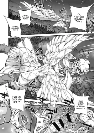 Ameyama Denshin Tsukune no mori Au Fin Fond de la Forêt Oumagatoki French Lopxi Digital - Page 20